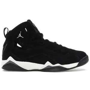 Jordan Men's True Flight Black Phantom, from StockX