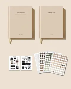 The Life Edit [2026 Daily, Weekly, & Monthly Planning, Goal Setting, Gratitude + Journaling]