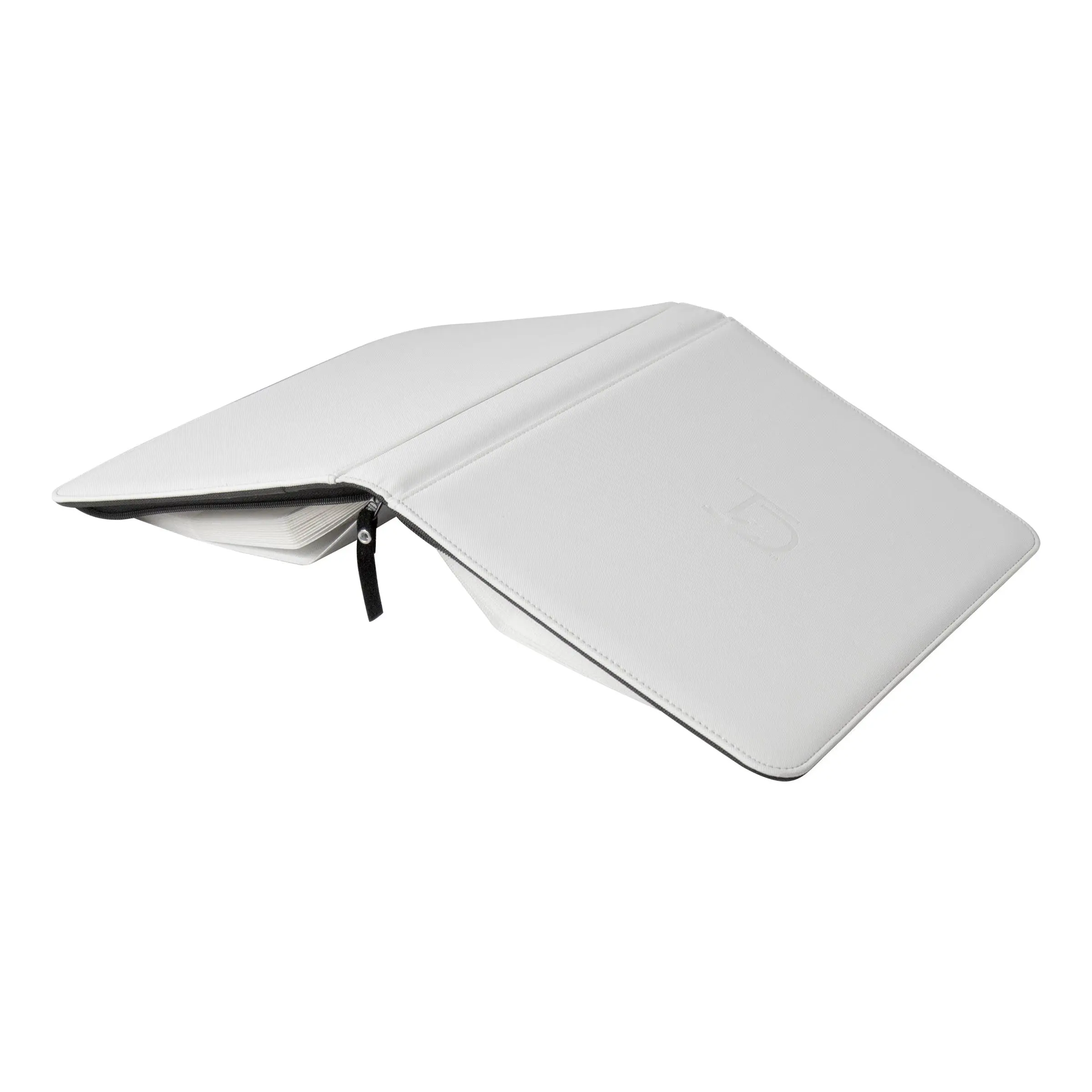 TopDeck 500 Card Binder (White) - TikTok Shop TopDeck 500 Card Binder (White) - TikTok Shop