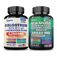 Sea Moss & Colostrum