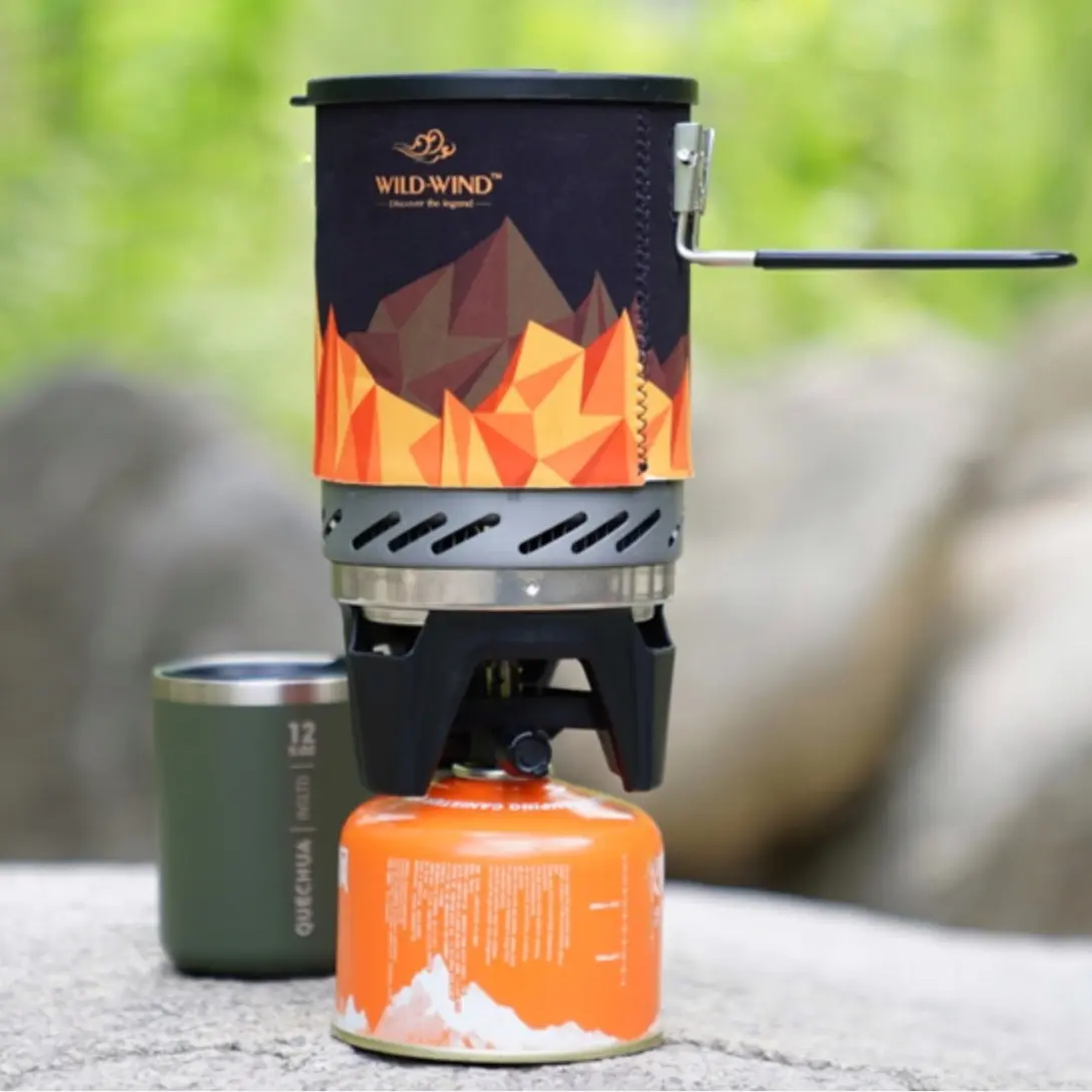Portable Camping Gas Stove Portable Camping Gas Stove
