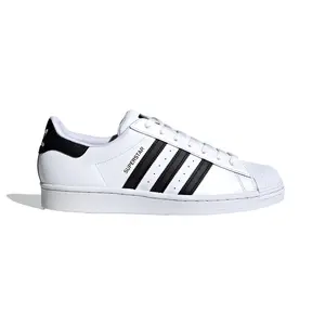 Adidas Superstar Footwear White / Core Black / Footwear White  EG4958 Men's