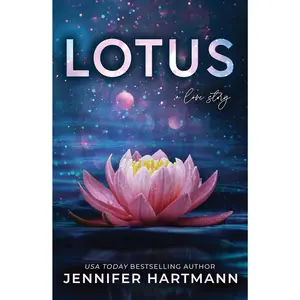 Lotus: Second Chance Love with Romantic Suspense
