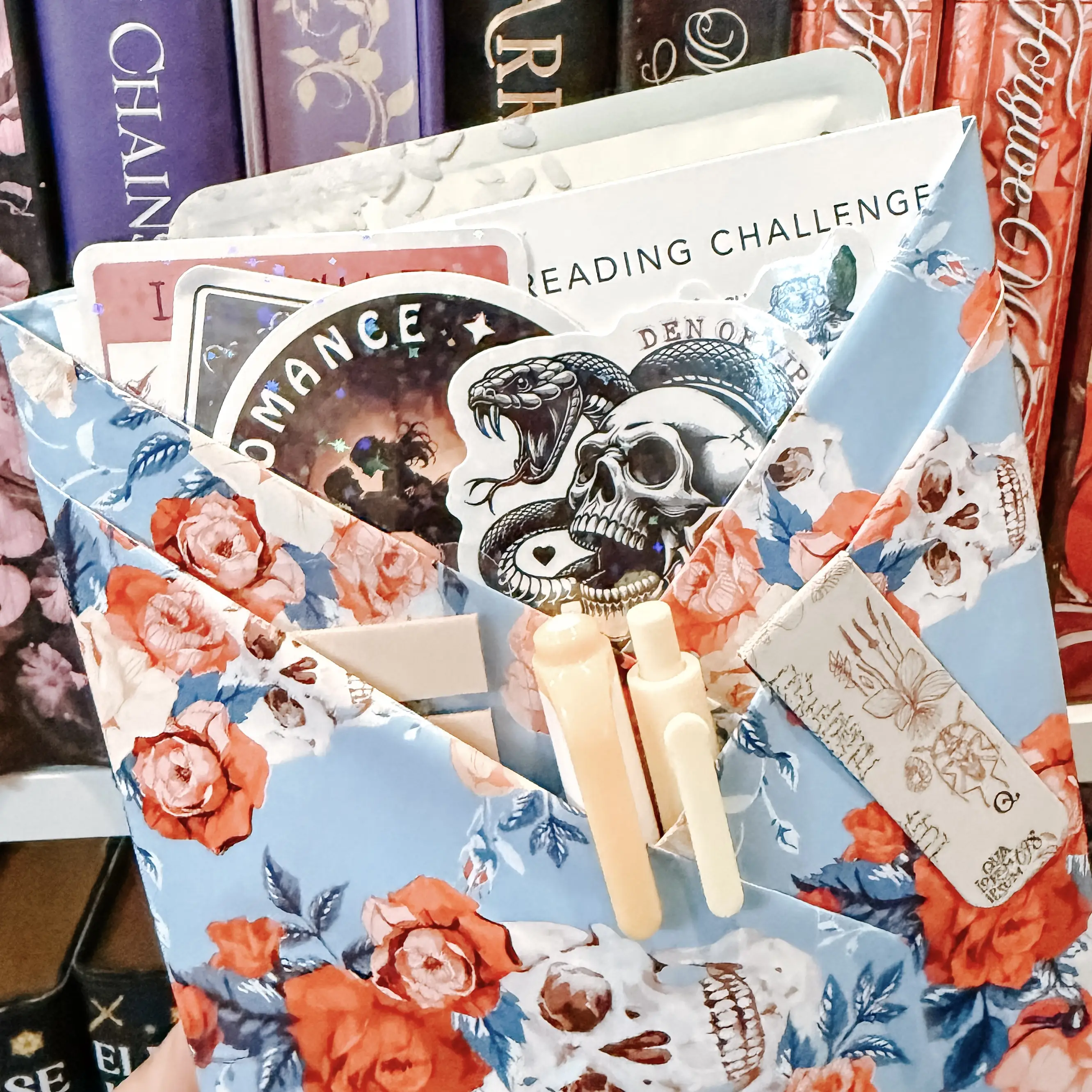 Specialty Books Deluxe Blind Date with a Book - Choose Your Book and Get Your Favorite Book with Book With Extras fiction books lover