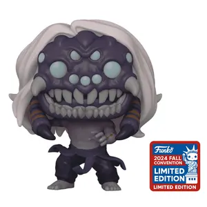Demon Slayer Spider Demon Father Funko Pop! Exclusive Vinyl Figure #1686