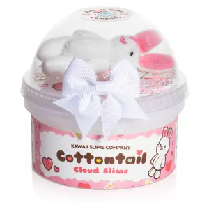 Cottontail Cloud Signature Dome Slime