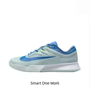 Lightweight build meets explosive energy return. The responsive midsole propels you forward with every step — ideal for players who demand speed without sacrificing stability.