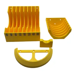 DIY Workshop Tool Organizer Set  | 150mm Sander Holder, Disc & Sandpaper Tray + Free Gift