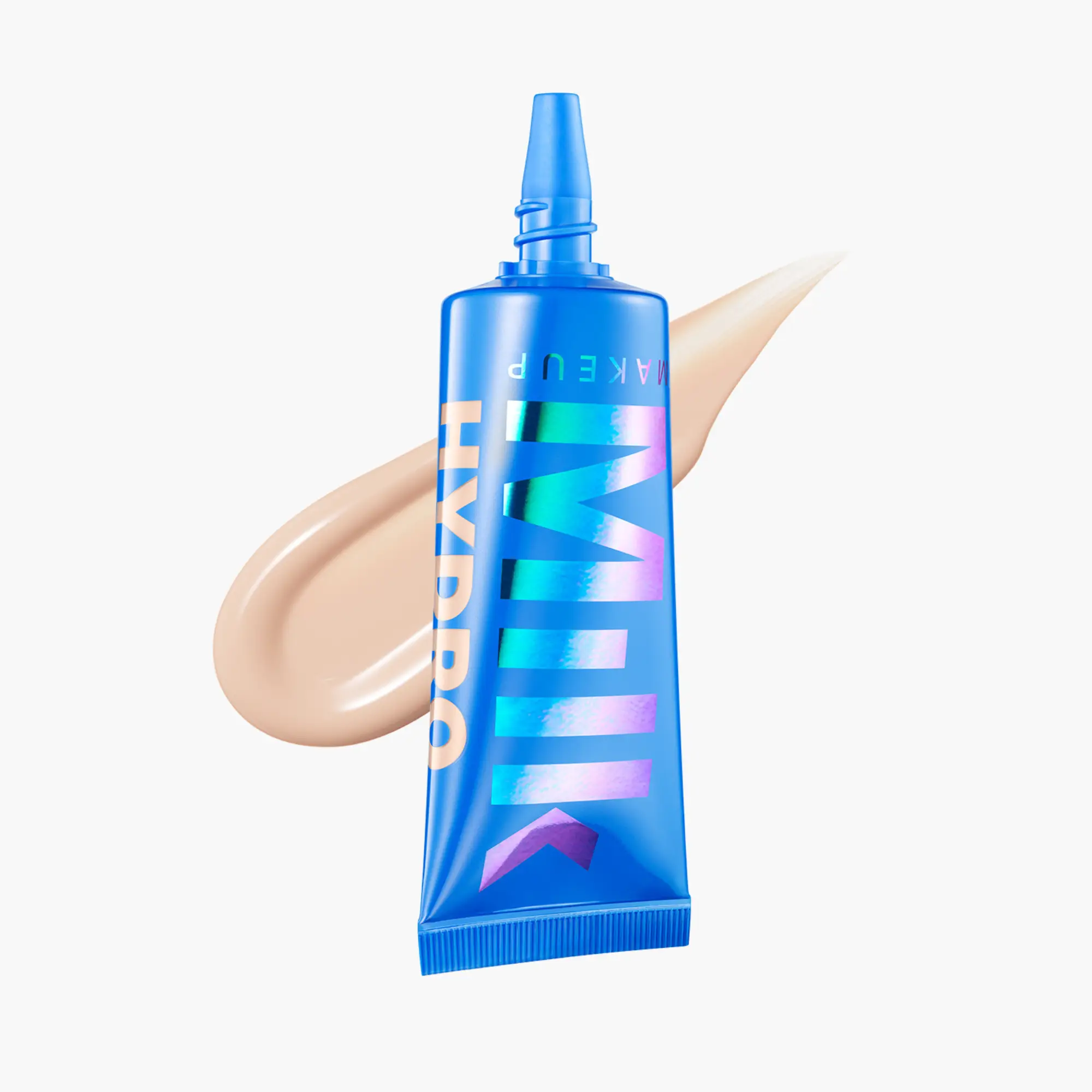 Milk Makeup Hydro Grip Gel Skin Tint, 12-Hour Hydrating Wear, Buildable Light Coverage with Dewy Finish, Vegan, Non-Comedogenic & Fragrance-Free