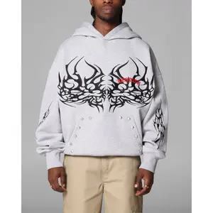 Loiter Star Wars Sith Hoodie Grey