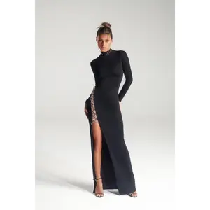 The Black Collection by Portia and Scarlett Dress PS326B