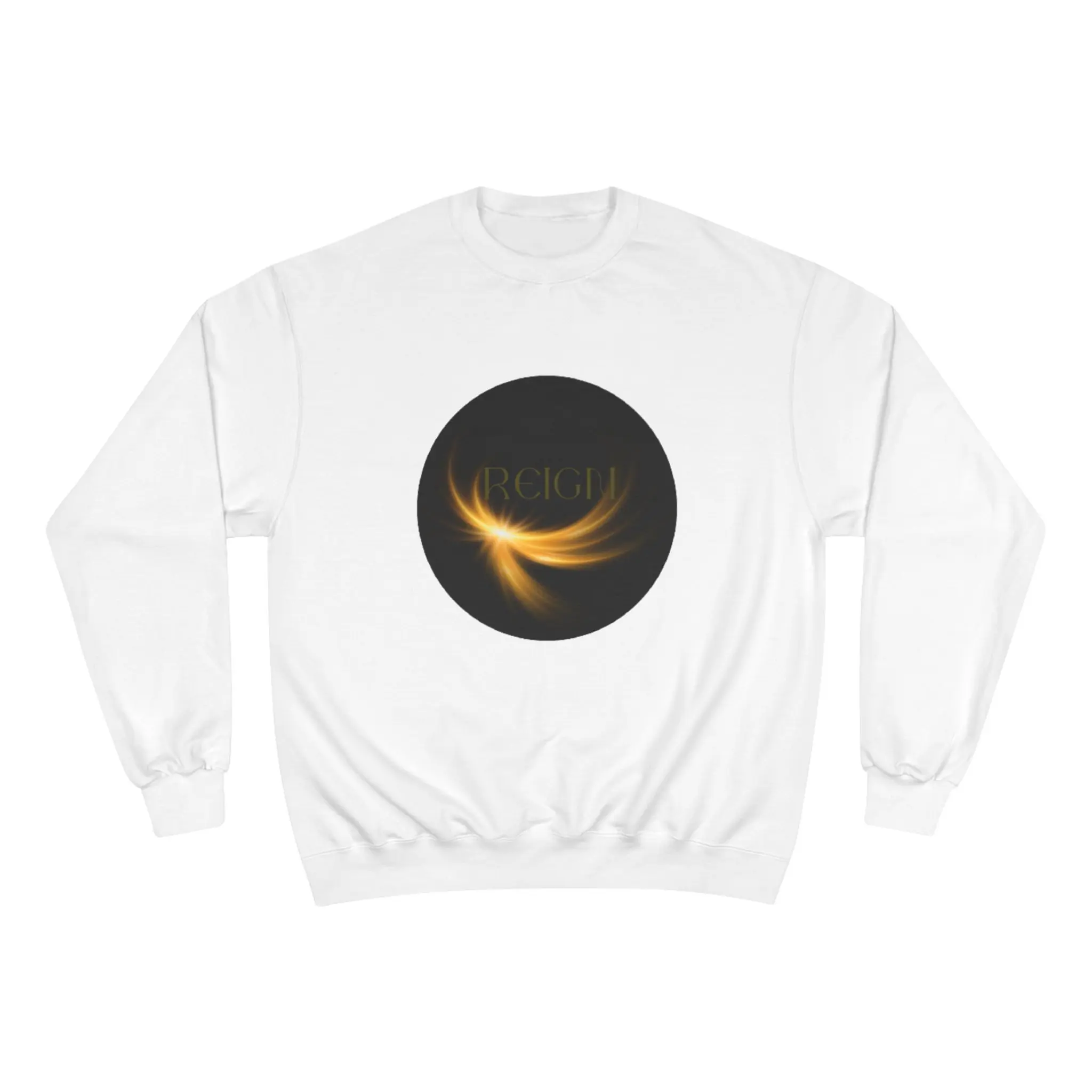 Reign Champion Sweatshirt unisex tee