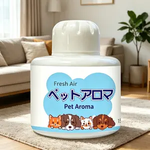 Air Freshener Spray for Pets, Car & Home Use, Long-Lasting Scented Air Purifier, Ideal for Bathrooms & Living Spaces
