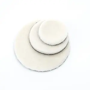 ShineMate 'Spot Polishing' Wool Pad 1/2/3"