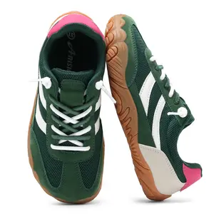 Wide Toe Box Shoes Women Zero Drop Barefoot Sneakers Women Barefoot Running Shoes | Minimalist Cross-Trainer | Zero Drop Sole Non-Slip Lightweight Breathable Comfortable Fashion Walking Hiking Shoes Unisex