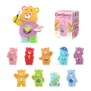[Spanish]-Care Bears Hug Series – Figuras