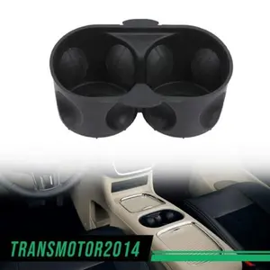 Fit For 2011-2020 Grand Caravan Town & Country Cup Holder Liner 1WV70DX9AA Black Upgraded Version