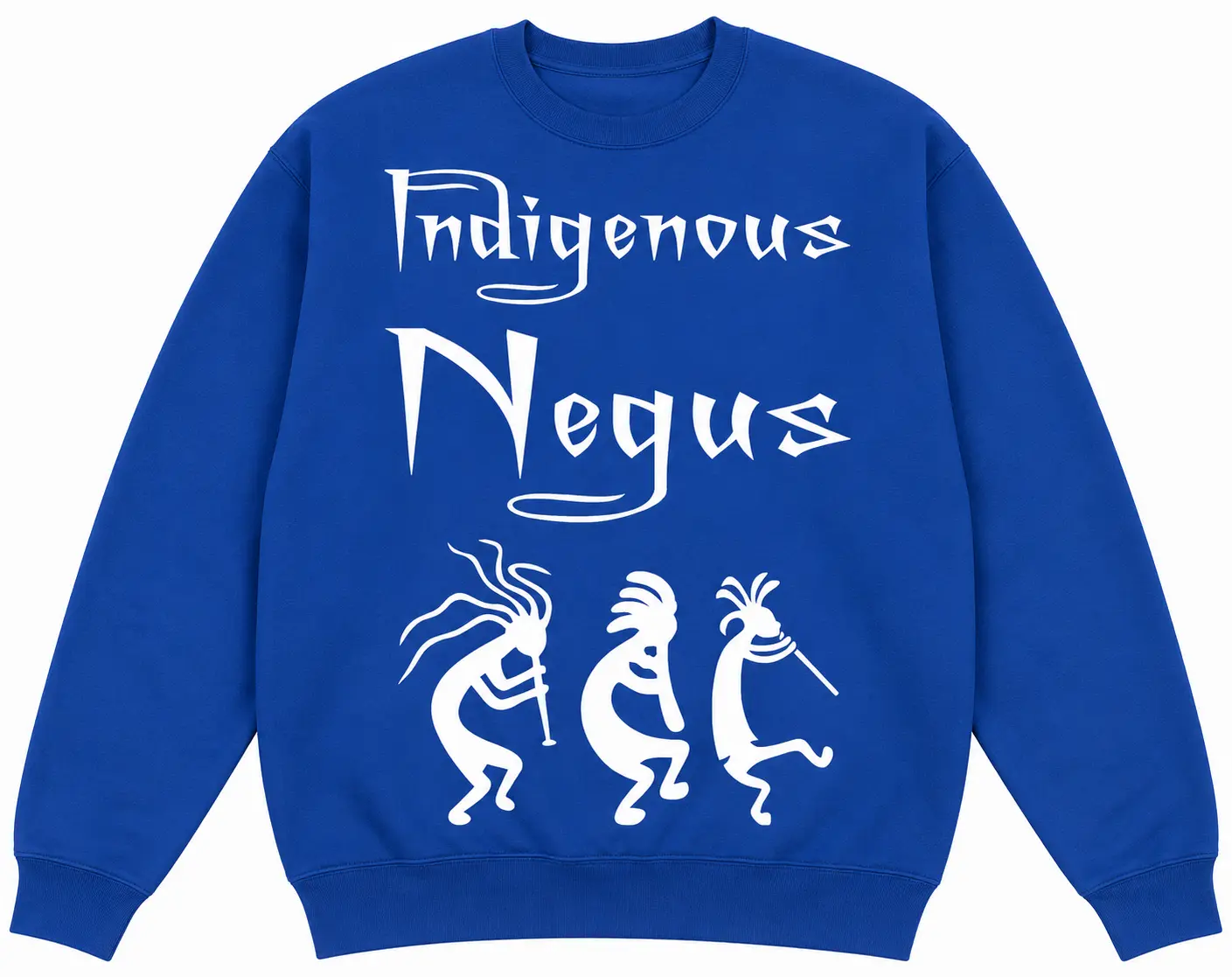 Indigenous Negus Sweater