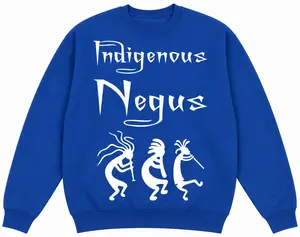 Indigenous Negus Sweater