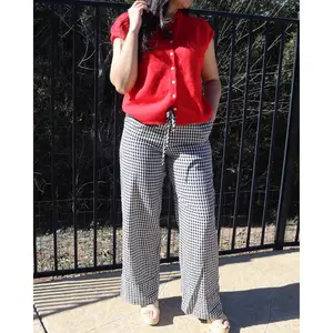 Checkered Pants (LAST ONE)