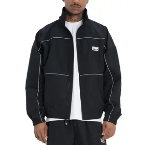 Pro Club Men's Heavyweight Track Jacket