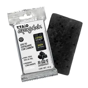 Charcoal (Carbon) Esponjabon