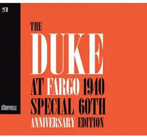 Duke Ellington - Duke at Fargo 1940 [60th Anniversary Edition]  [COMPACT DISC - CD] Anniversary Ed, Digipack Packaging