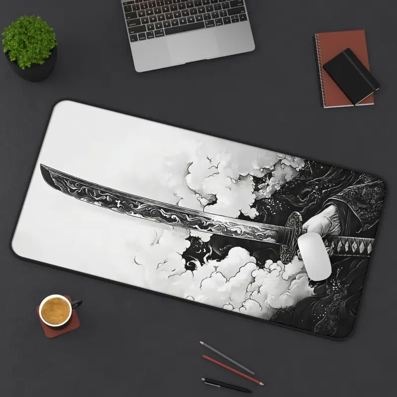 katana mousepad - TikTok Shop