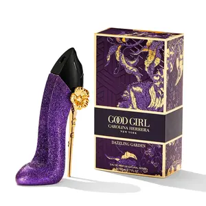 Luxury Floral Gourmand Women's Perfume 2.7oz / 80ml Eau De Parfum Sweet Jasmine Tuberose Vanilla Long Lasting Fragrance Spray