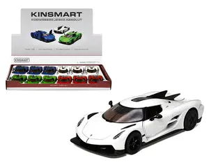 Kinsmart 1:36 Koenigsegg Jesko Absolut