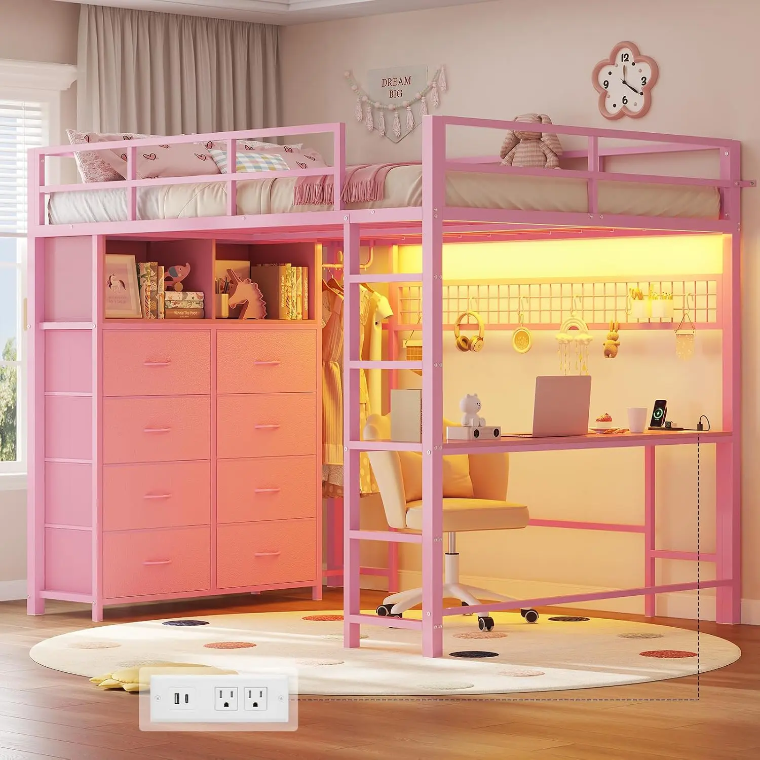 Pink