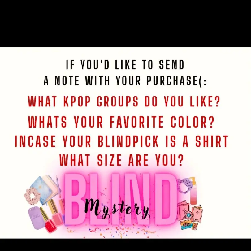 Large Blind Box