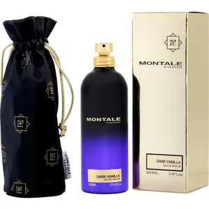 Montale Paris Dark Vanilla By Montale Eau De Parfum For Women