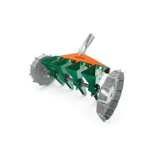 VAROMORUS METAL PRECISION SEEDER VEGETABLE 4-ROW MANUAL PLANTER