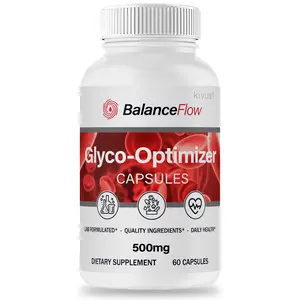 Balance Flow - BalanceFlow Glyco Optimizer Capsules