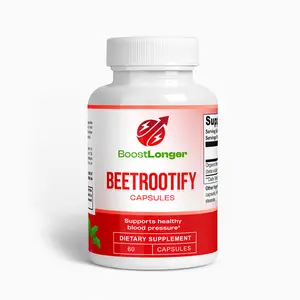 Beetrootify - Organic Beetroot Powder Supplement Healthcare