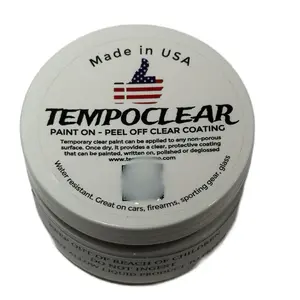TempoCamo, Paint on Peel Off