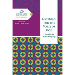 USED-Listening for the Voice of God: Growing in Faith Every Day (Women of Faith Study Guide Series: Discernment) by Margaret Feinberg (Hardcover)