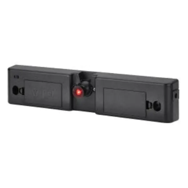 High-Tech Dart Oche Light, Wall-Mountable Throw Line with Adjustable Beam to Enhance Precision, Battery-Powered for Steel & Soft Tip Dart Games, Dart Game