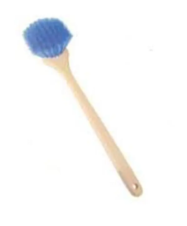 SM Arnold AR85-604 Heavy Duty Wheel and Fender Brush, 10 lbs Handheld Automotive Tool for Car Washing, Fender Scrubbing & Maintenance Accessories, Handheld Brush