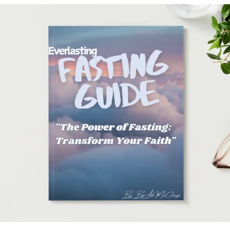 Everlasting Fasting Guide - A Comprehensive Guide to Fasting