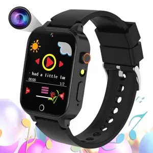 Multifunctional Smart Watch for Boys & Girls, Fashion Digital Watch with Sleep Monitoring, Activity Tracker, Games & Alarm Clock, Fitness Watch for Birthday Gift