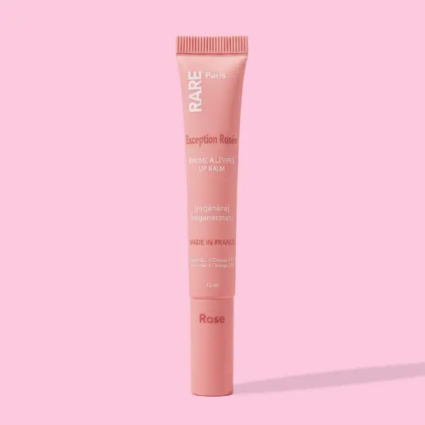 Exception Rosée Regenerating Lip Balm Rose Flavour
