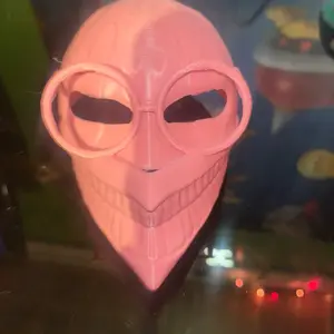 Okarun cat mask