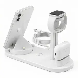 3 in 1 Wireless Charger Dock