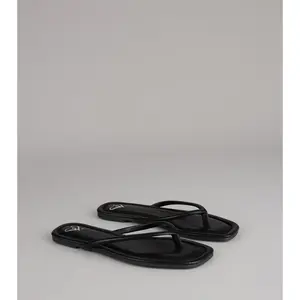 Goes With Everything Thong Sandals