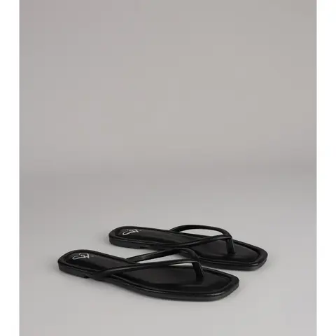 Goes With Everything Thong Sandals