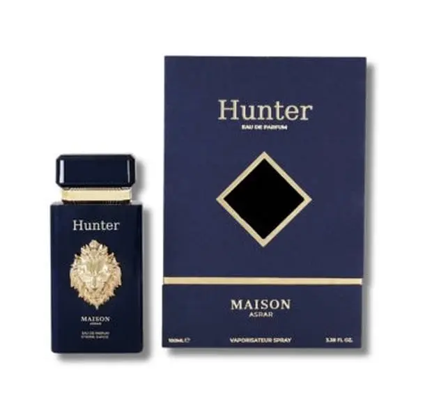 Maison Asrar Hunter Eau de Parfum 100ml