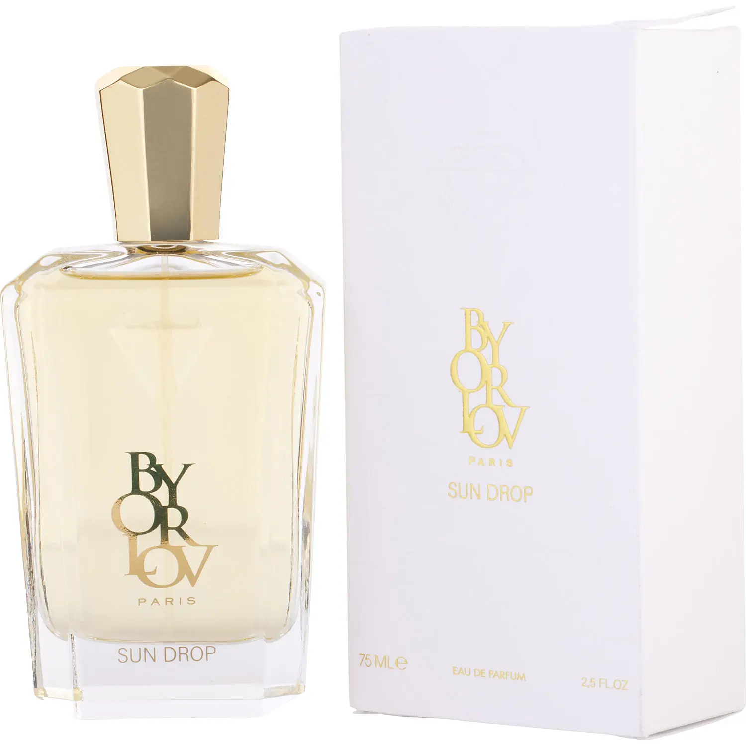 Orlov Paris Sun Drop By Orlov Paris Eau De Parfum For Women