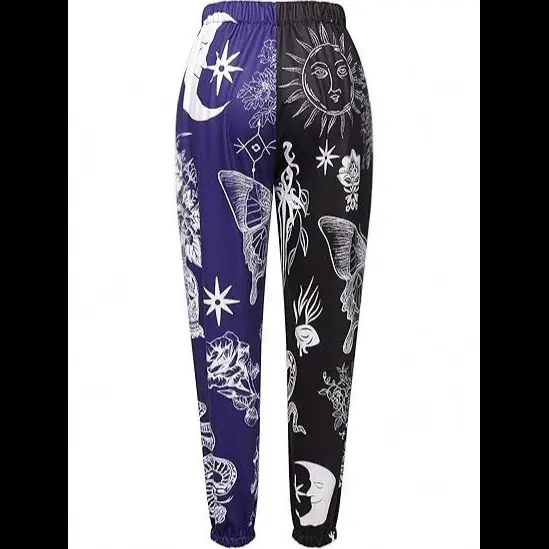 Butterfly Black+Purple